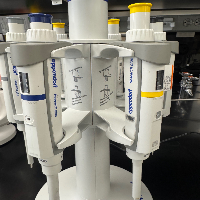 Eppendorf Research Plus Single Channel Pipettes - Quantity 6 image 0